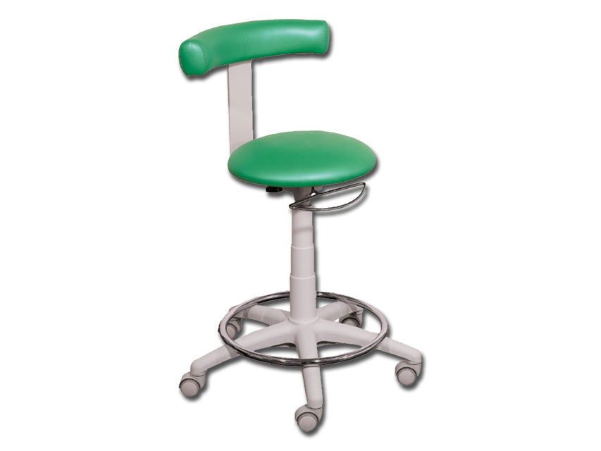 STOOL - green