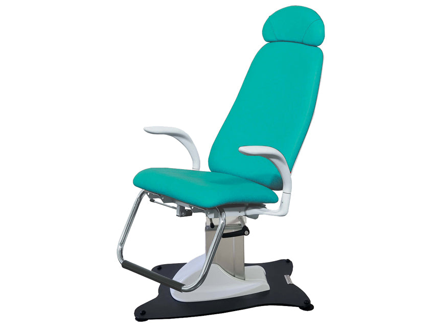 NEW OTO P/V ENT CHAIR - Melbourne green