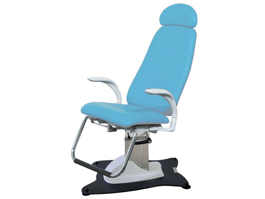 NEW OTO P/V ENT CHAIR - Paris blue