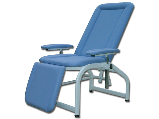DONOR ARMCHAIR - blue