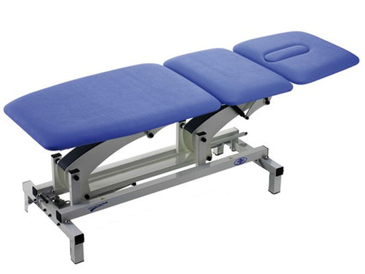 TRENDELENBURG THER BETT – elektrisch – blau