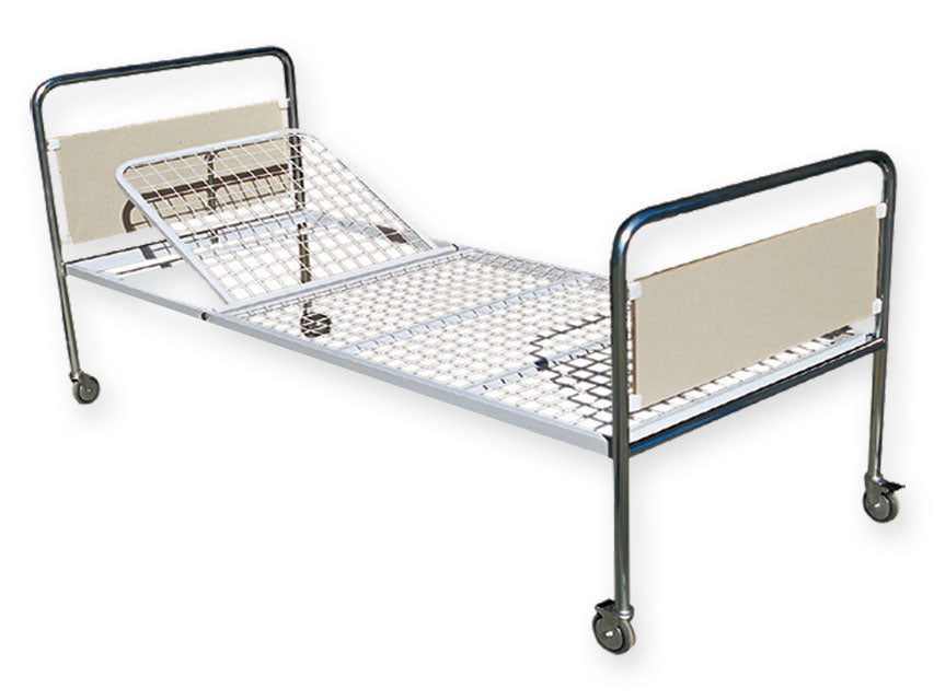 STANDARD PLUS BED - with 100 mm wheels
