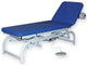 KING EXAMINATION BED - VARIABLE HEIGHT - blue