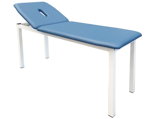 BEHANDLUNGSLIEGE „GROSS“ - blau