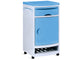 MEDEA BEDSIDE TABLE with shoe rack