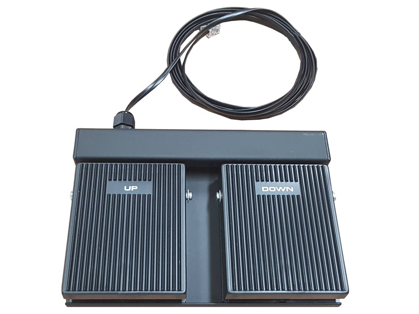 PEDAL BOARD - remplacement pour 27628, 27632-5 vendus après mars 2015