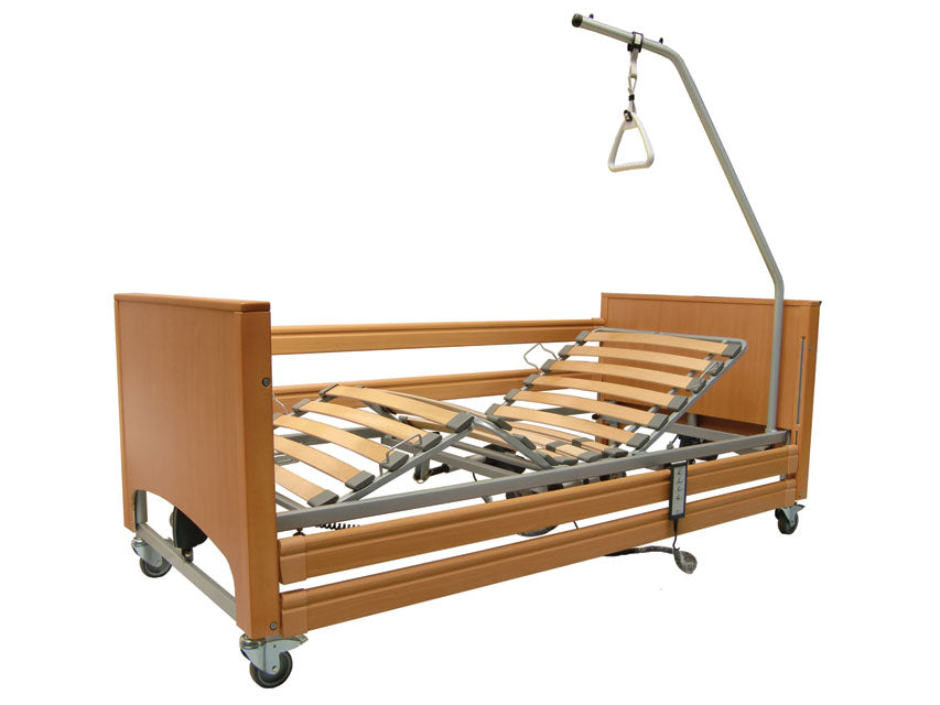 CAMA DE 4 SECCIONES - eléctrica