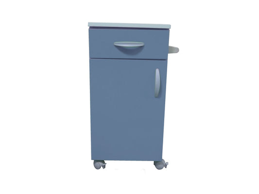 FEBO BEDSIDE TABLE - blue