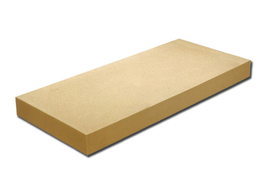 MATRATZE – 190 x 80 x 12 cm – Dichte 30 kg/m³