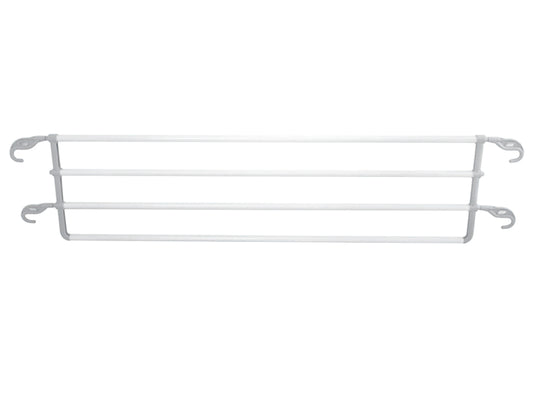 DELUXE VERSTELLBARE SEITEN 194–220 x 43,5 cm