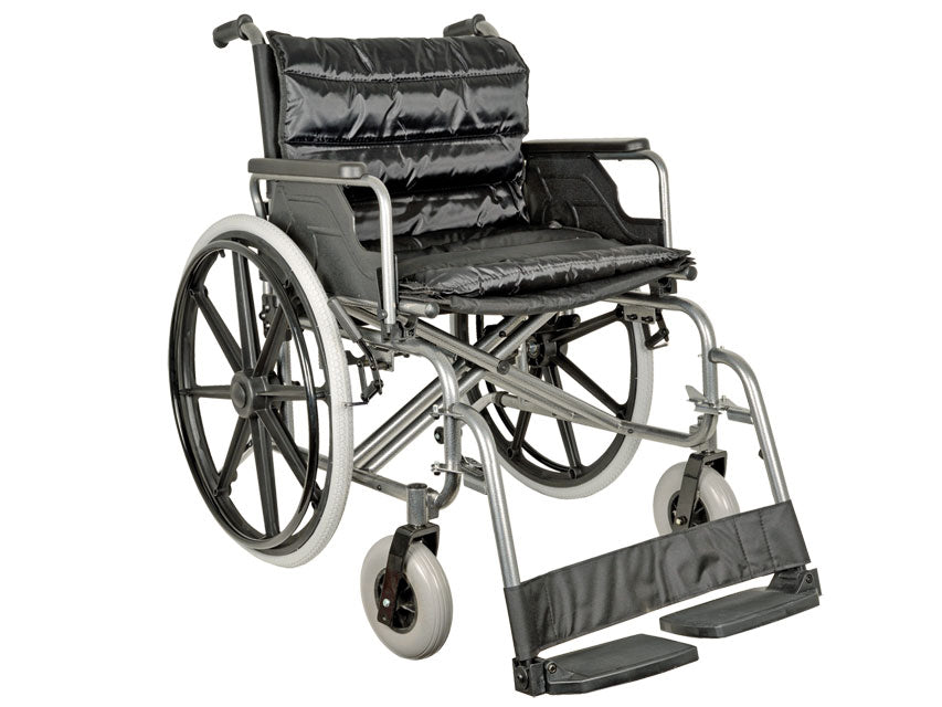 EXTRA LARGE WHEELCHAIR