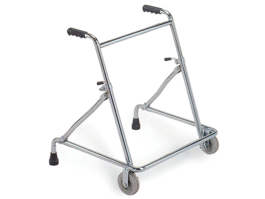 WALKER WITH WHEELS