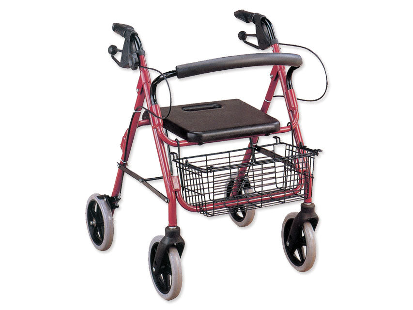 COMFORT WALKER WITH SEAT