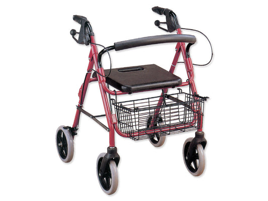 COMFORT WALKER WITH SEAT