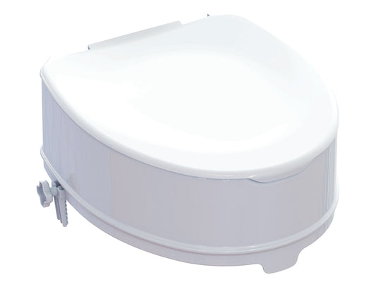 WC RAISER with fixing system - 15 cm