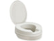 CONTACT PLUS RAISED WC with lid