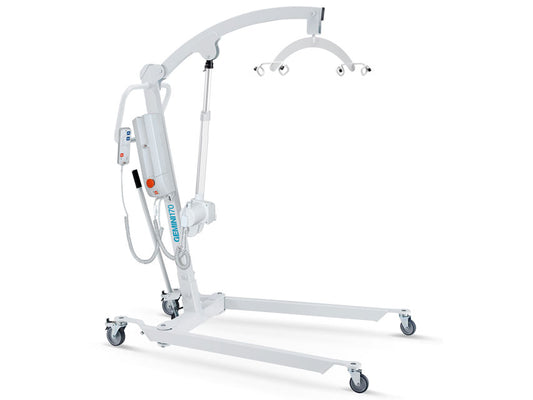 ÉLÉVATEUR ÉLECTRIQUE - capacité 170 kg