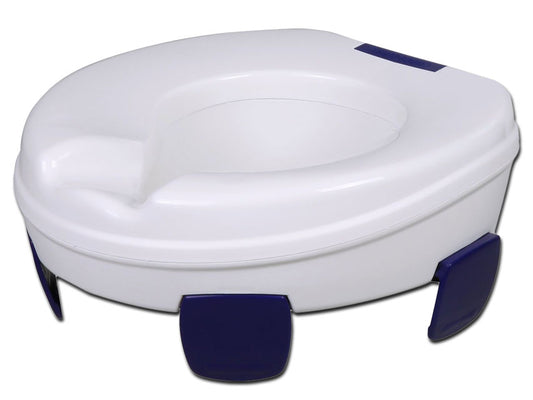 "CLIPPER" TOILET RAISER - 11 cm