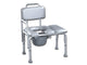 BATH CHAIR WITH BACKREST