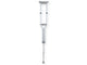 UNIVERSAL AXILLAR CRUTCHES