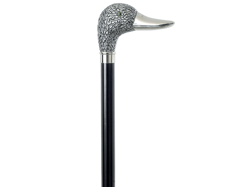 STICK with GOOSE head - chrome