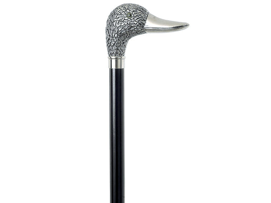 STICK with GOOSE head - chrome