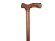 WOODEN STICK - "T" handle