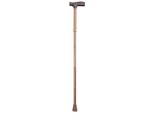 FOLDABLE ALUMINUM STICK