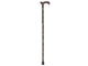 FOLDABLE ALUMINUM STICK - cashmere pattern