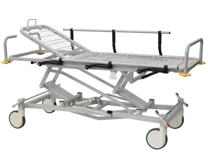 PROFESSIONAL VARIABLE HEIGHT STRETCHER with TR and RTR