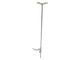IV STAND with 2 hooks for cod. 27804/5/6