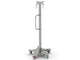 NEW STAND FOR HYPODERMOCLYSIS - capacity 28 kg