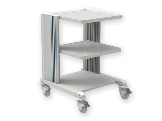 PROFESSIONELLER WAGEN – 2 Regale