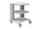 CARRELLO PROFESSIONALE - 2 ripiani