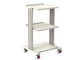 SMART TROLLEY - 2 shelves 40x36 cm + base