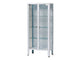 SHOWCASE 2 DOORS - 4 shelves