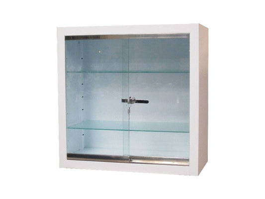 HANGING CABINET - tempered glass