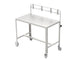 INSTRUMENT TABLE - 1 shelf