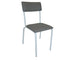 PADDED CHAIR - without armrests