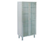 ARMOIRE MULTIFONCTIONNELLE - gris clair