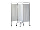 3-PANEL SCREEN with wheels