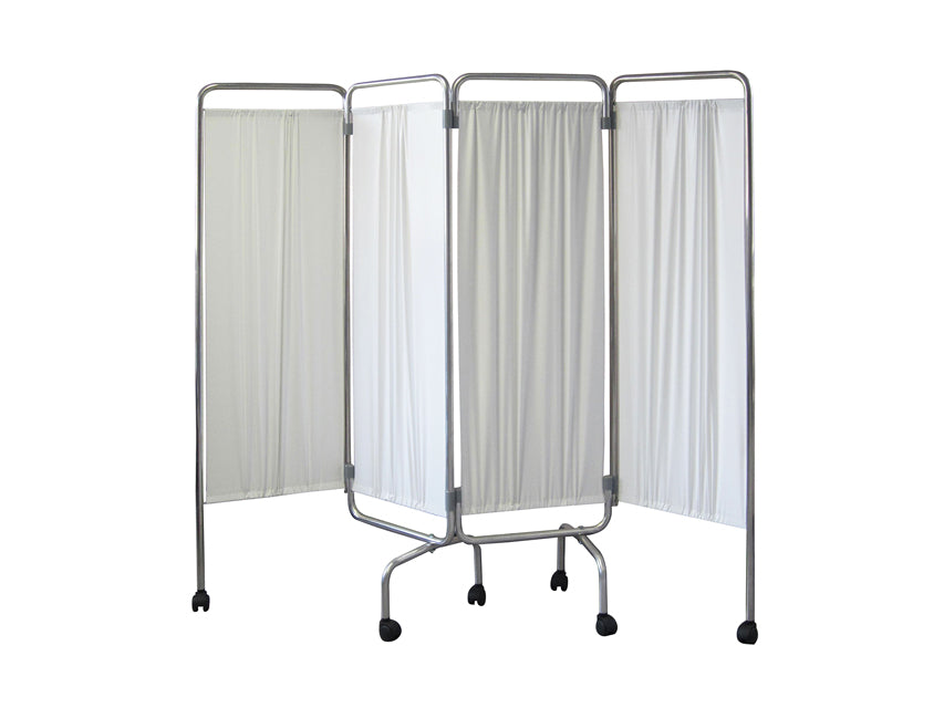 4 DOOR SCREEN with wheels