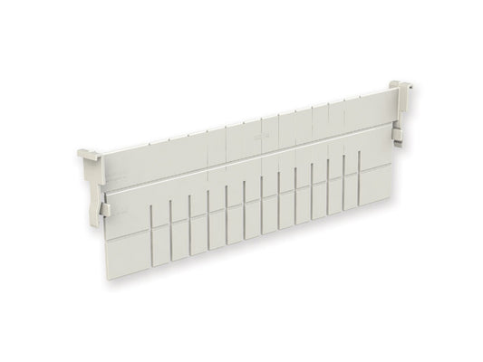DIVIDER 400x100 mm for ISO drawers