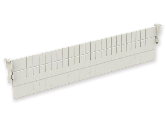 DIVIDER 600x100 mm for ISO drawers