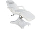 SILLÓN LUXOR - mecánico - blanco