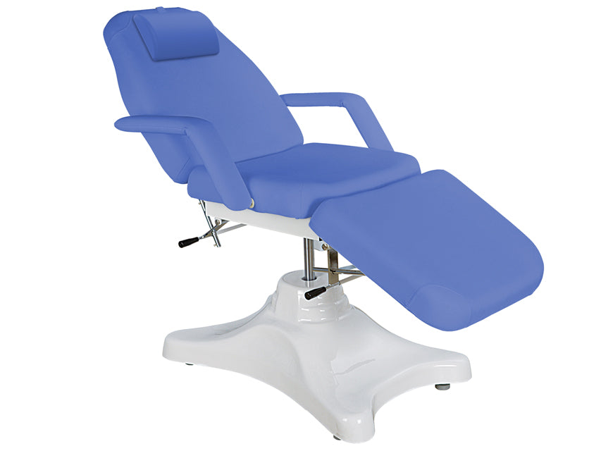 LUXOR SESSEL - mechanisch - Hellblau