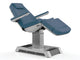 FAUTEUIL SABA - électrique 4 moteurs - bleu aviation