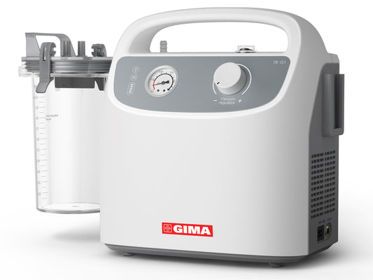 ASPIRATORE A BATTERIA vaso 1 l