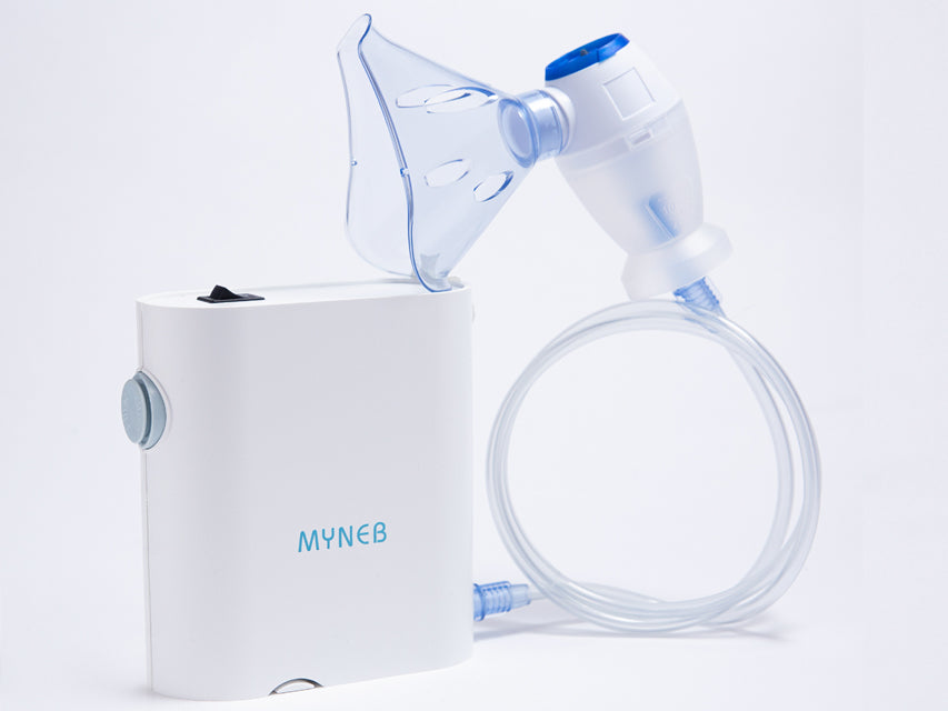 MYNEB AÉROSOL - piston