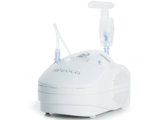 EOLO AEROSOL - Kolben 230V UK-Stecker